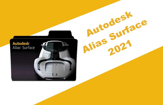 Autodesk Alias Surface 2021