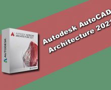 Autodesk AutoCAD Architecture 2021