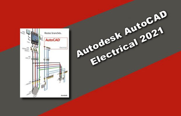 autocad electrical 2021