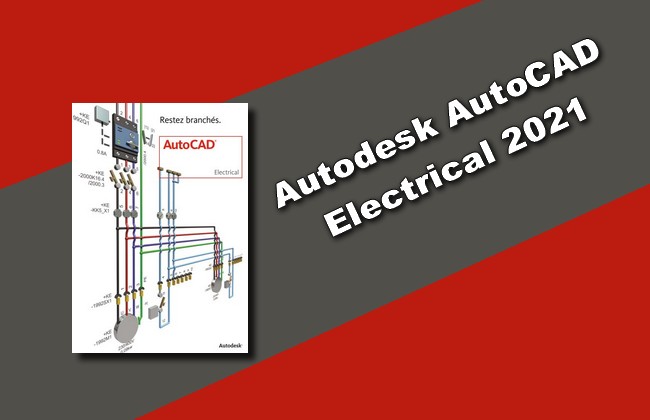 autocad electrical 2021 tutorial pdf
