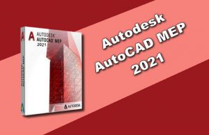Autodesk AutoCAD MEP 2021