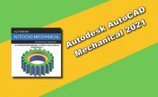 Autodesk AutoCAD Mechanical 2021