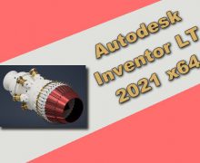 Autodesk Inventor LT 2021 x64