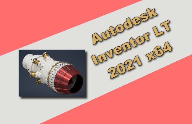 Autodesk Inventor LT 2021 x64