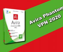 Avira Phantom VPN 2020