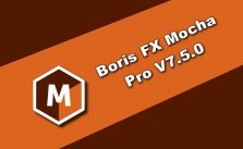 Boris FX Mocha Pro v7.5.0 Torrent
