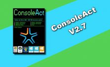 ConsoleAct v2.7