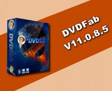 DVDFab 11.0.8.5 Torrent
