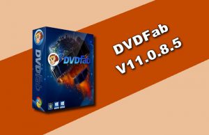 DVDFab 11.0.8.5