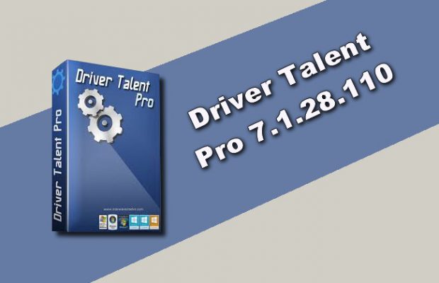 Driver Talent Pro 8.1.11.38 download the new