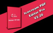 Icecream PDF Editor Pro v2.20 Torrent
