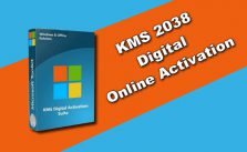 KMS 2038 & Digital & Online Activation Suite 8.3