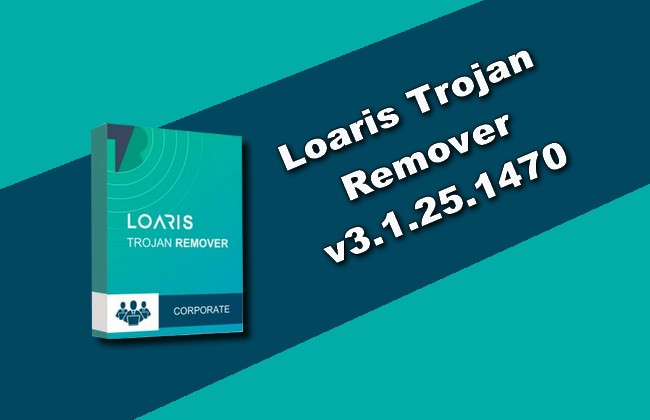 Loaris Trojan Remover v3.1.25.1470
