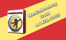 MediaMonkey Gold 4.1.28.1905