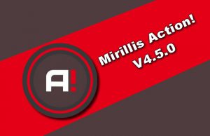 Mirillis Action! 4.5.0 Torrent