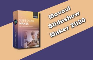 Movavi Slideshow Maker 2020
