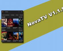 NovaTV 1.1.5 AIO Mod Apk