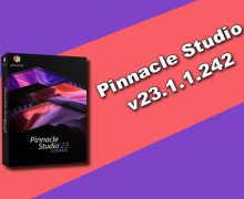 Pinnacle Studio Ultimate v23.1.1.242