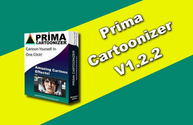 instal the new version for apple Prima Cartoonizer 5.1.2