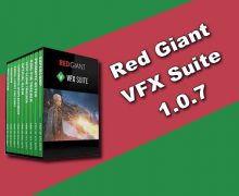 Red Giant VFX Suite 1.0.7 Torrent
