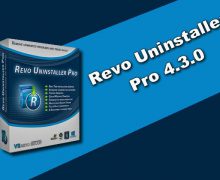 Revo Uninstaller 4.3.0 Torrent