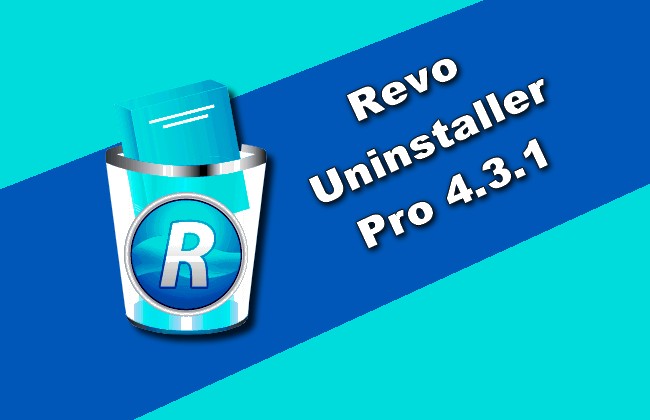 Revo Uninstaller Pro 4.3.1 Torrent