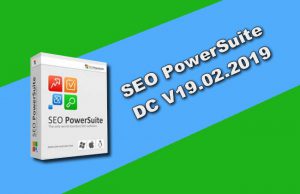 SEO PowerSuite DC V19.02.2019