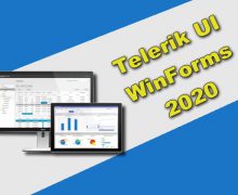 Telerik UI WinForms 2020 Torrent