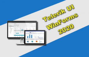 Telerik UI WinForms 2020