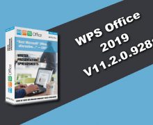 WPS Office﻿ 2019 v11.2.0.9281