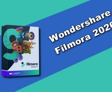 Wondershare Filmora 2020 Torrent