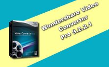 Wondershare Video Converter Pro 9.2.2.1