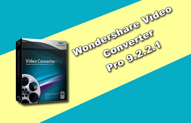 wondershare video converter mac torrent