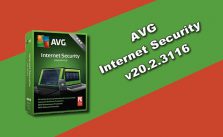 AVG Internet Security v20.2.3116
