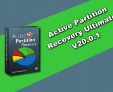 Active Partition Recovery Ultimate v20.0.1