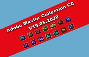 Adobe Master Collection CC V19.05.2020