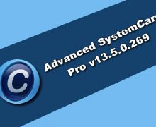 Advanced SystemCare Pro v13.5.0.269 Torrent