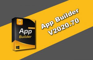 App Builder v2020.70