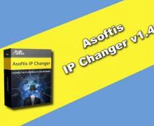 Asoftis IP Changer v1.4 Torrent