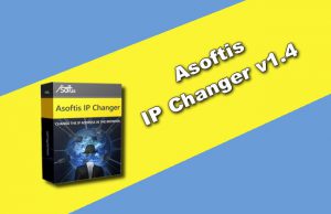 Asoftis IP Changer v1.4