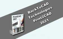 BackToCAD Technologies Print2CAD 2021 Torrent 