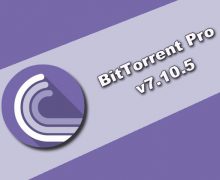 BitTorrent Pro v7.10.5 Torrent
