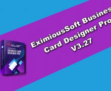 Business Card Designer 2020 Torrent