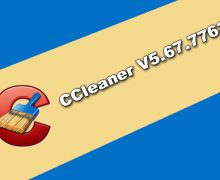 CCleaner V5.67.7763 Torrent