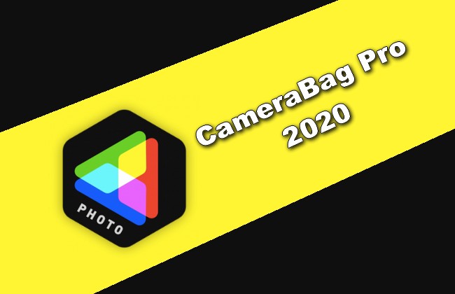 CameraBag Pro for windows instal