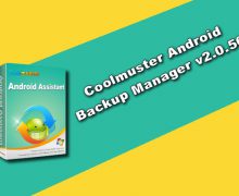 Coolmuster Android Backup Manager v2.0.56