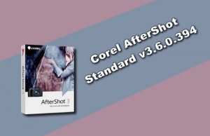 Corel AfterShot Standard v3.6.0.394