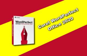 Corel WordPerfect Office 2020