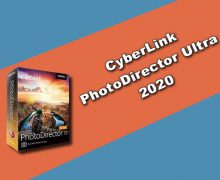 CyberLink PhotoDirector Ultra 2020 Torrent
