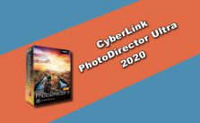 CyberLink PhotoDirector Ultra 2020